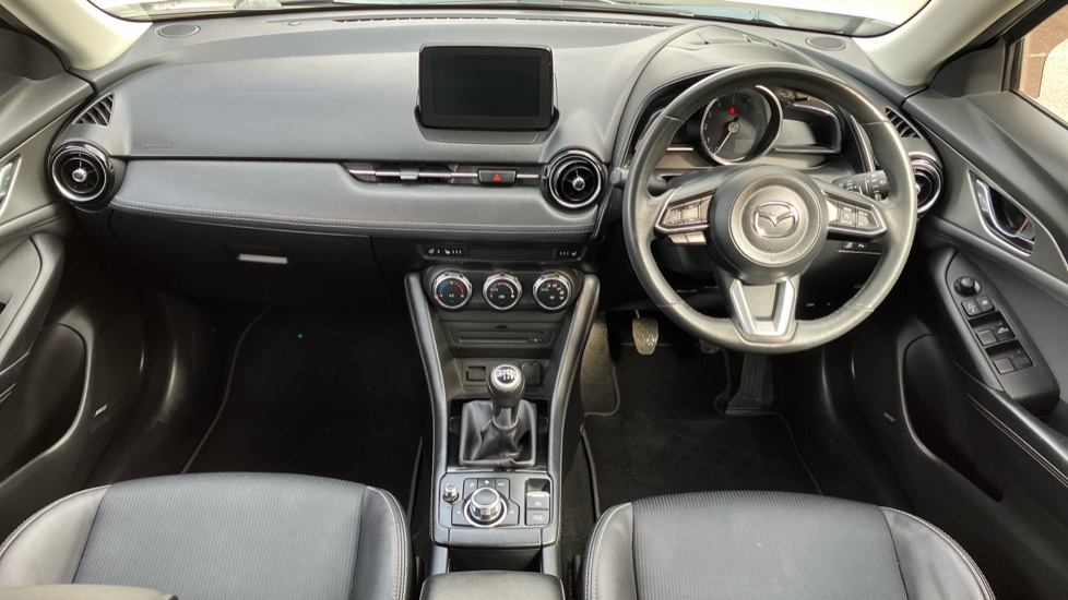 Mazda CX-3 2.0 Sport Nav + 5dr Petrol Hatchback - Image 10