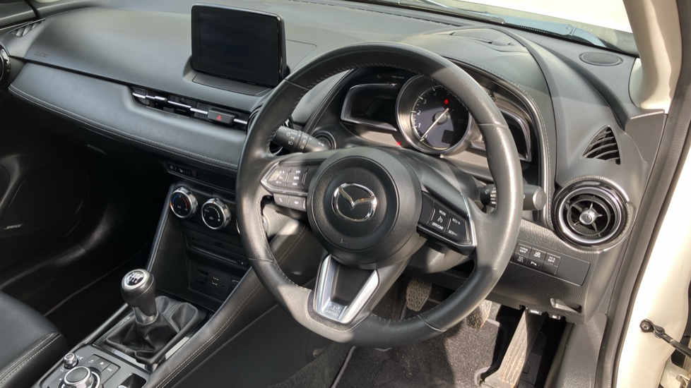 Mazda CX-3 2.0 Sport Nav + 5dr Petrol Hatchback - Image 11