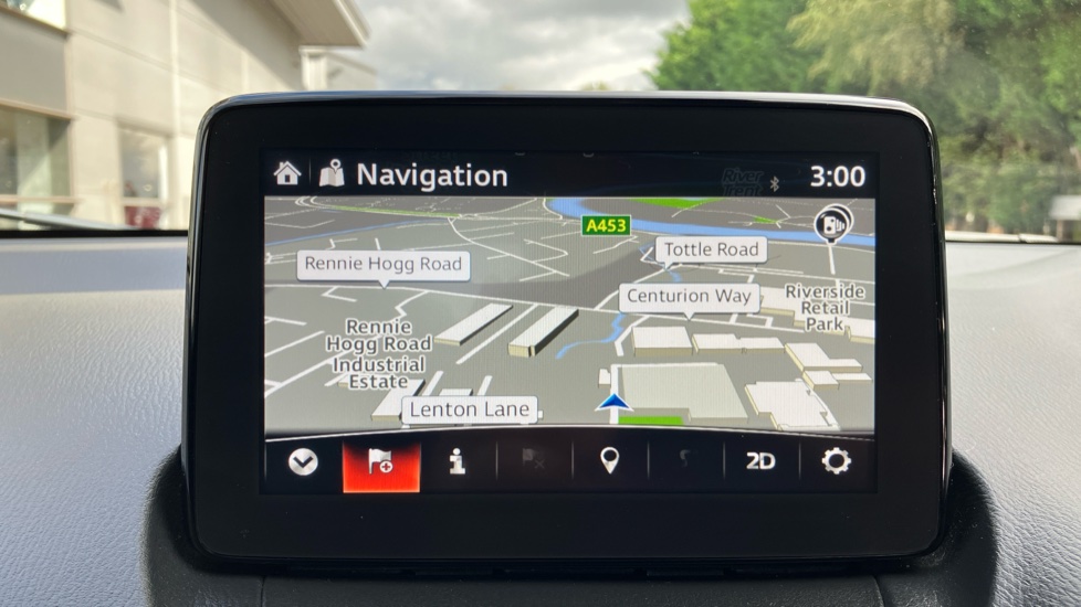 Mazda CX-3 2.0 Sport Nav + 5dr Petrol Hatchback - Image 12