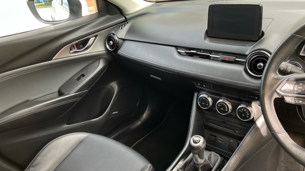 Mazda CX-3 2.0 Sport Nav + 5dr Petrol Hatchback - Image 14