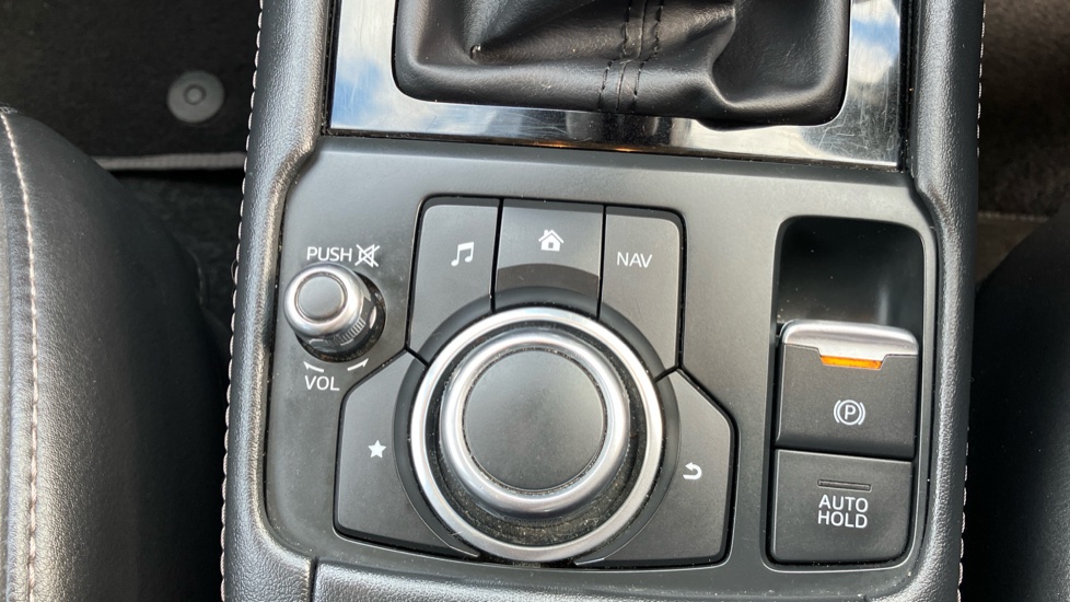 Mazda CX-3 2.0 Sport Nav + 5dr Petrol Hatchback - Image 24