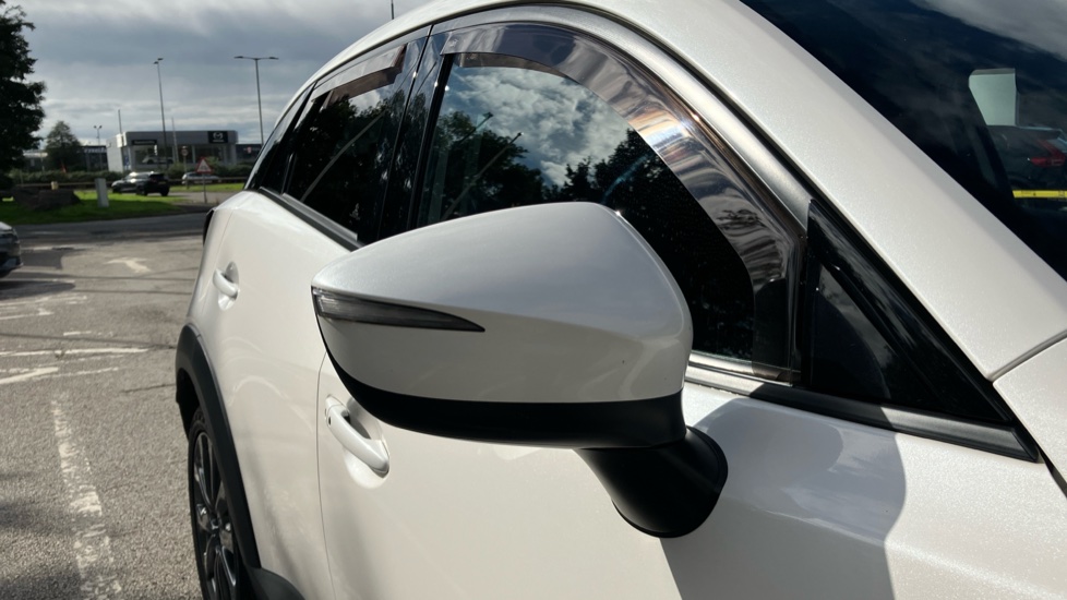 Mazda CX-3 2.0 Sport Nav + 5dr Petrol Hatchback - Image 33
