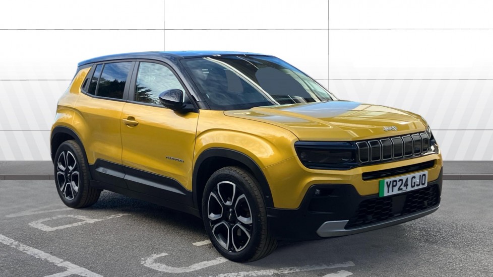 2024 Jeep Avenger