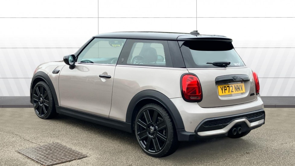 MINI Hatchback 2.0 Cooper S Exclusive 3dr Auto Petrol Hatchback - Image 2