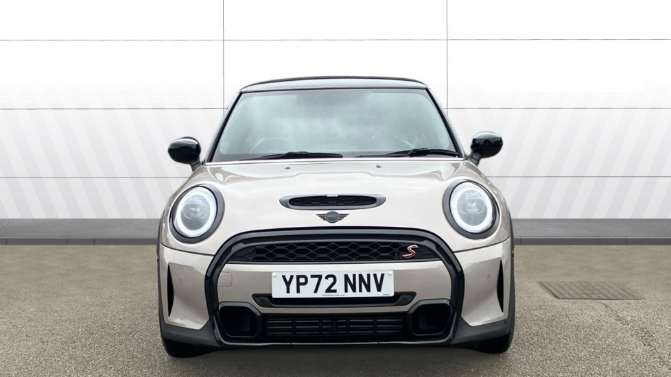 MINI Hatchback 2.0 Cooper S Exclusive 3dr Auto Petrol Hatchback - Image 3