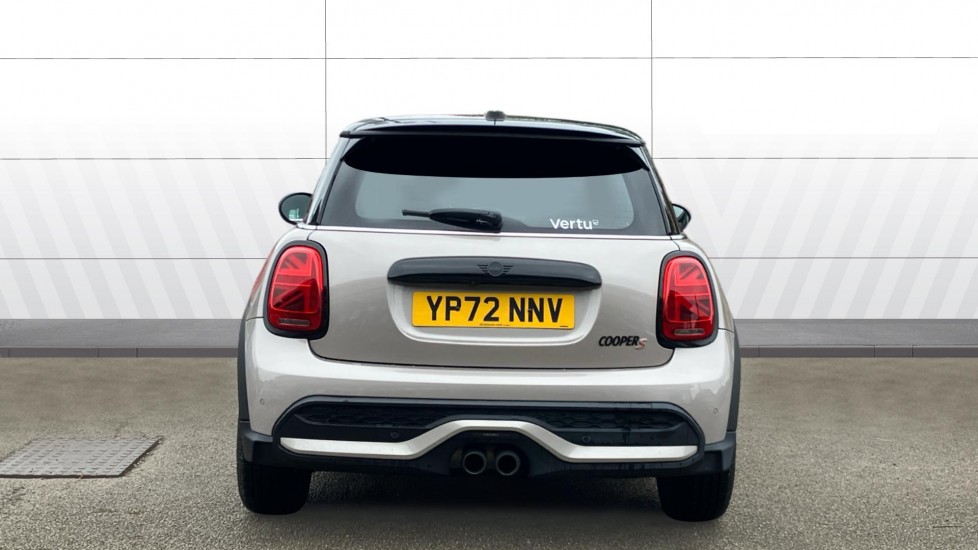 MINI Hatchback 2.0 Cooper S Exclusive 3dr Auto Petrol Hatchback - Image 6