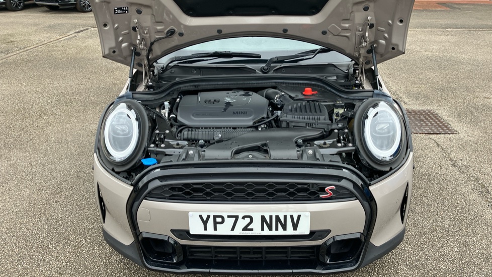 MINI Hatchback 2.0 Cooper S Exclusive 3dr Auto Petrol Hatchback - Image 8