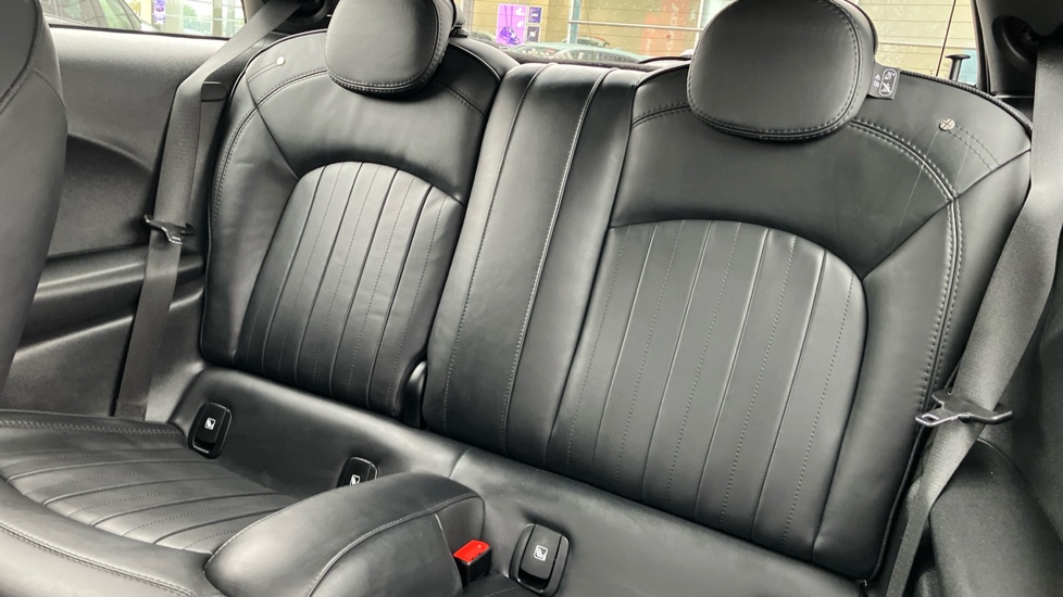 MINI Hatchback 2.0 Cooper S Exclusive 3dr Auto Petrol Hatchback - Image 16