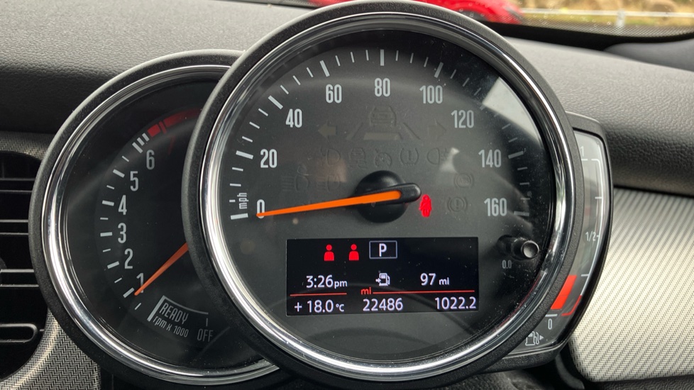 MINI Hatchback 2.0 Cooper S Exclusive 3dr Auto Petrol Hatchback - Image 18