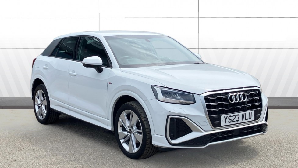 Audi Q2 35 TFSI S Line 5dr S Tronic Petrol Estate - Image 1