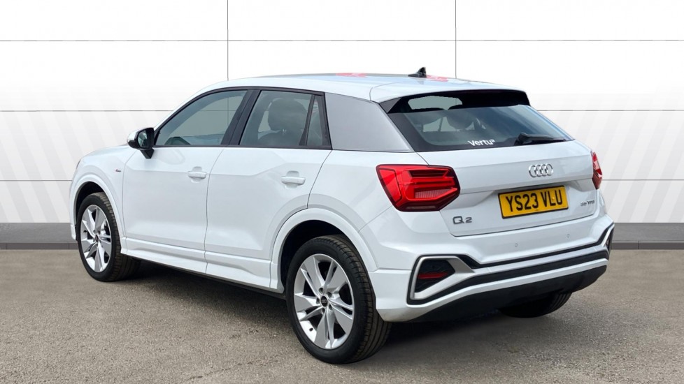 Audi Q2 35 TFSI S Line 5dr S Tronic Petrol Estate - Image 2