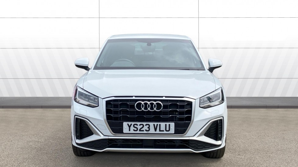 Audi Q2 35 TFSI S Line 5dr S Tronic Petrol Estate - Image 3