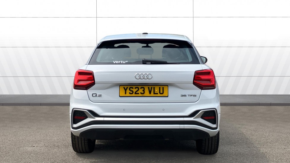 Audi Q2 35 TFSI S Line 5dr S Tronic Petrol Estate - Image 6