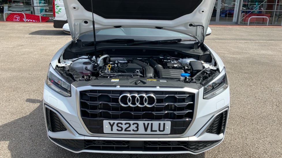 Audi Q2 35 TFSI S Line 5dr S Tronic Petrol Estate - Image 8