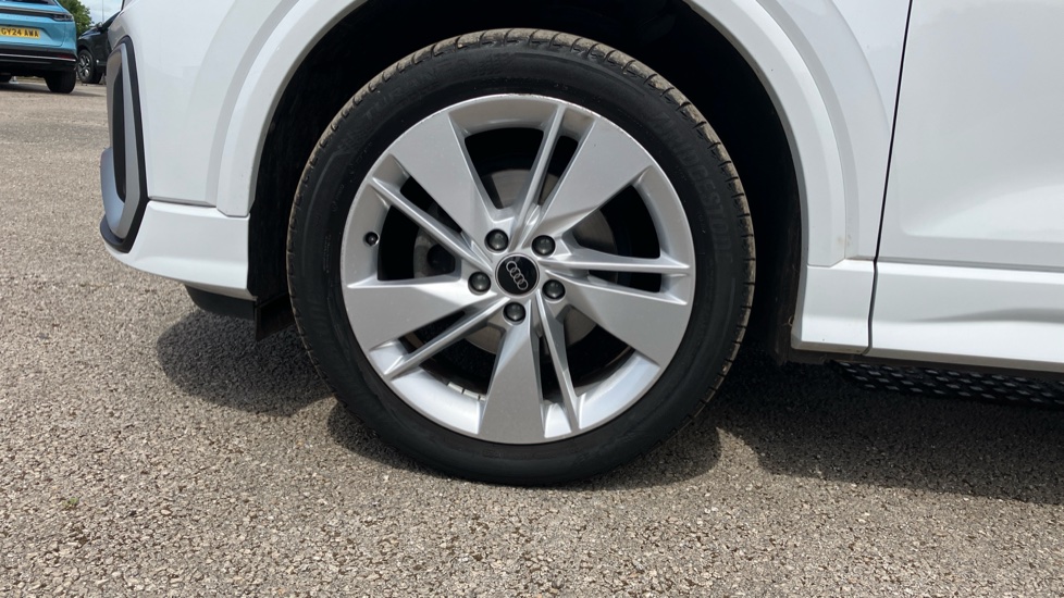 Audi Q2 35 TFSI S Line 5dr S Tronic Petrol Estate - Image 38