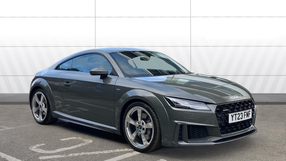 2023 Audi TT