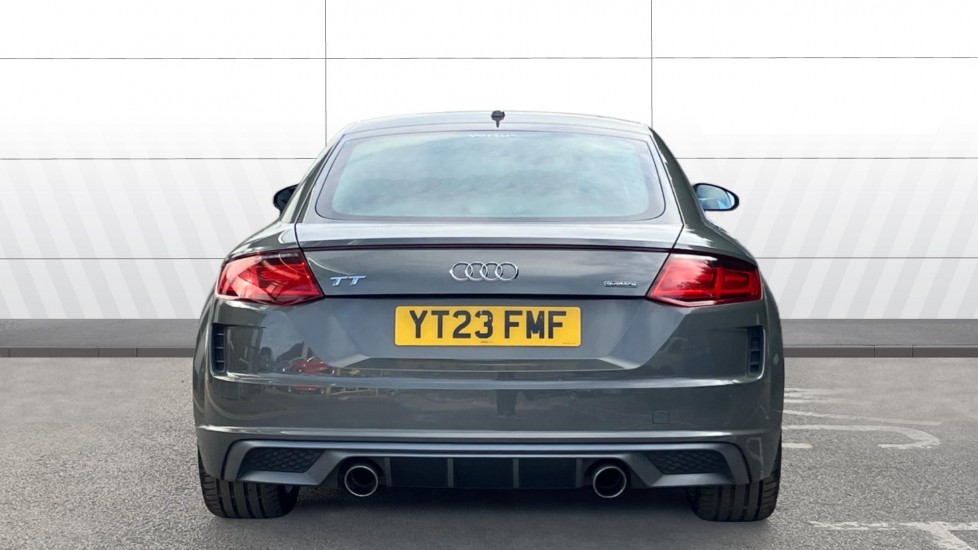 Audi TT 45 TFSI Quattro S Line 2dr S Tronic Petrol Coupe - Image 6