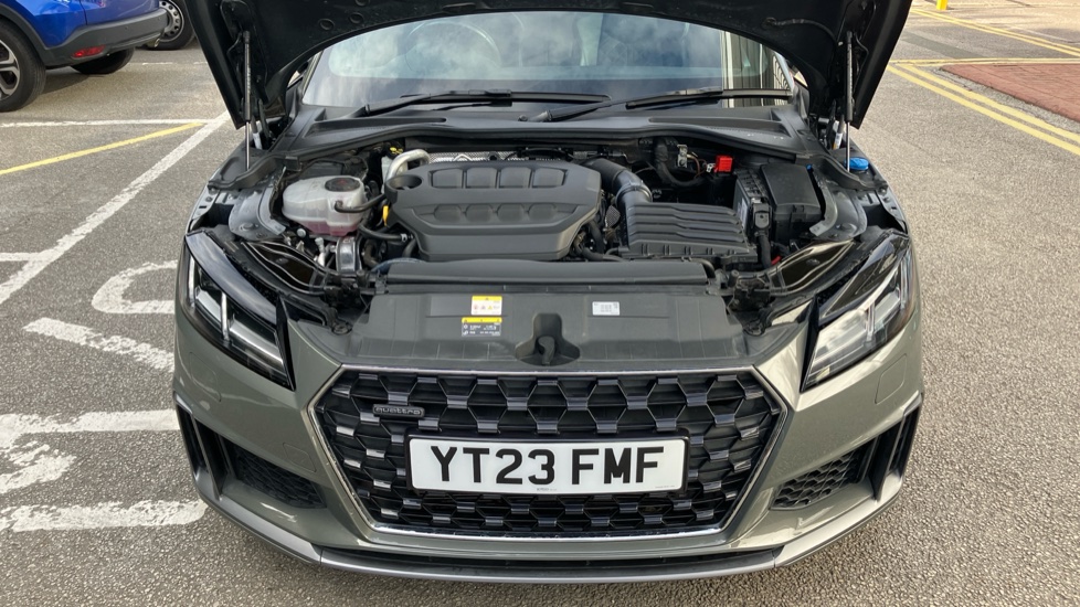 Audi TT 45 TFSI Quattro S Line 2dr S Tronic Petrol Coupe - Image 8