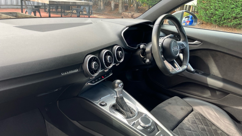 Audi TT 45 TFSI Quattro S Line 2dr S Tronic Petrol Coupe - Image 9
