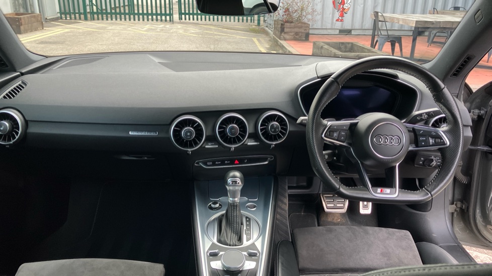 Audi TT 45 TFSI Quattro S Line 2dr S Tronic Petrol Coupe - Image 10