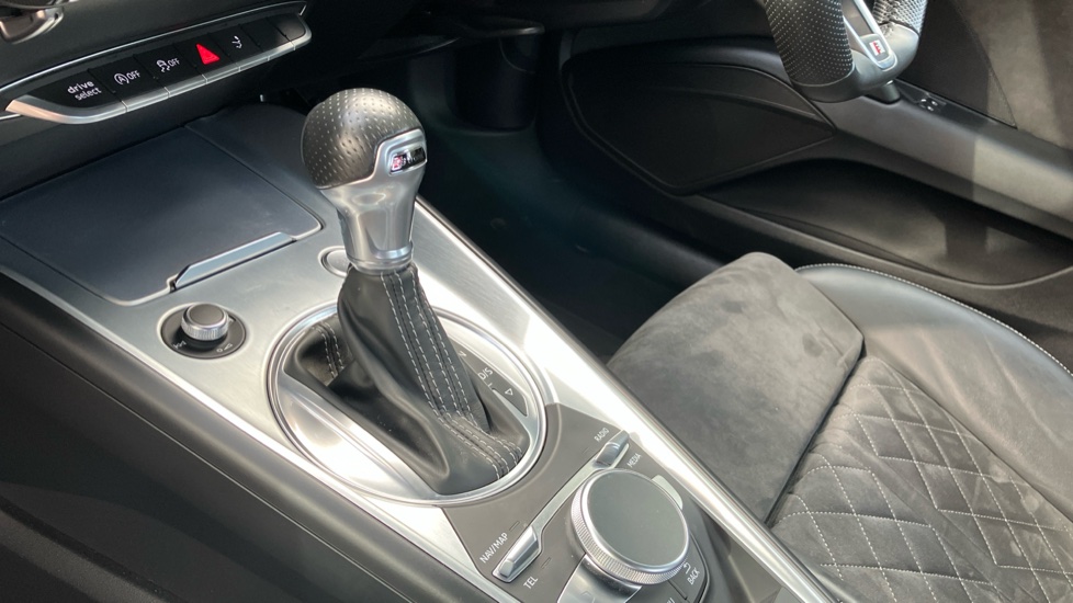 Audi TT 45 TFSI Quattro S Line 2dr S Tronic Petrol Coupe - Image 13