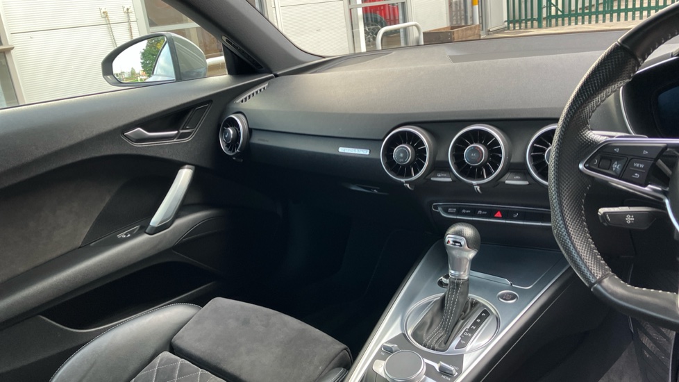 Audi TT 45 TFSI Quattro S Line 2dr S Tronic Petrol Coupe - Image 14
