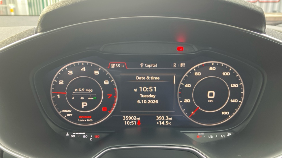 Audi TT 45 TFSI Quattro S Line 2dr S Tronic Petrol Coupe - Image 18