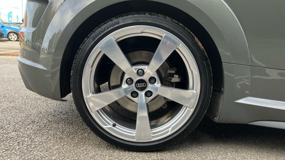 Audi TT 45 TFSI Quattro S Line 2dr S Tronic Petrol Coupe - Image 38