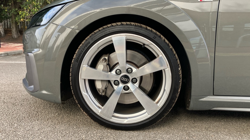 Audi TT 45 TFSI Quattro S Line 2dr S Tronic Petrol Coupe - Image 40