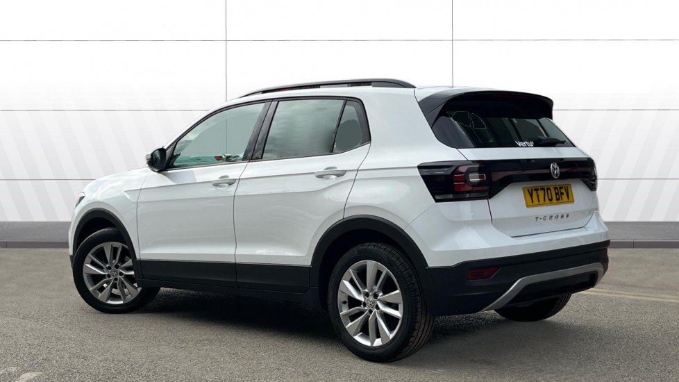 Volkswagen T-Cross 1.0 TSI 115 SE 5dr Petrol Estate - Image 2
