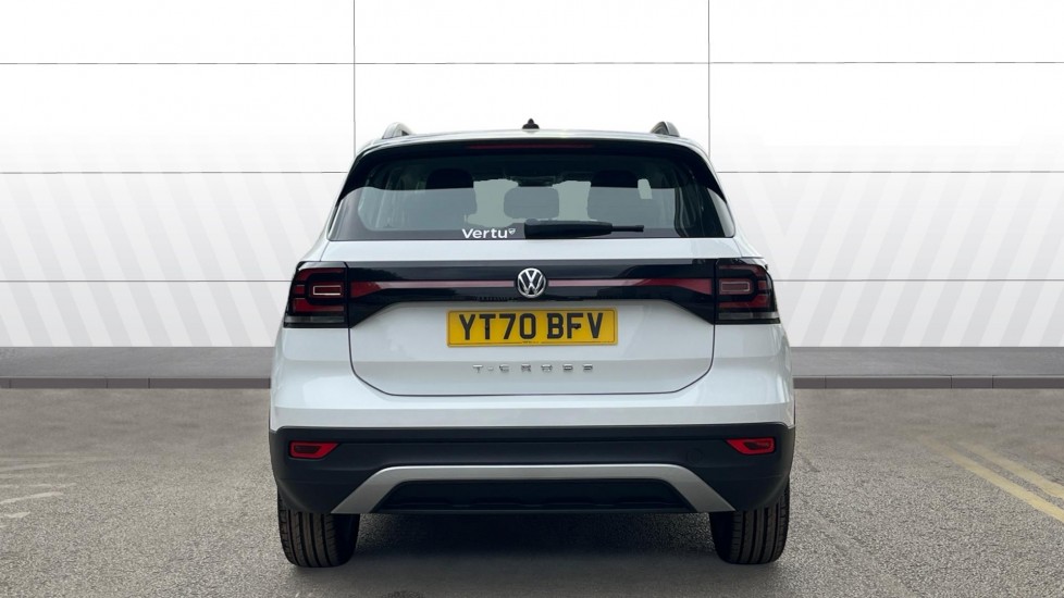 Volkswagen T-Cross 1.0 TSI 115 SE 5dr Petrol Estate - Image 6