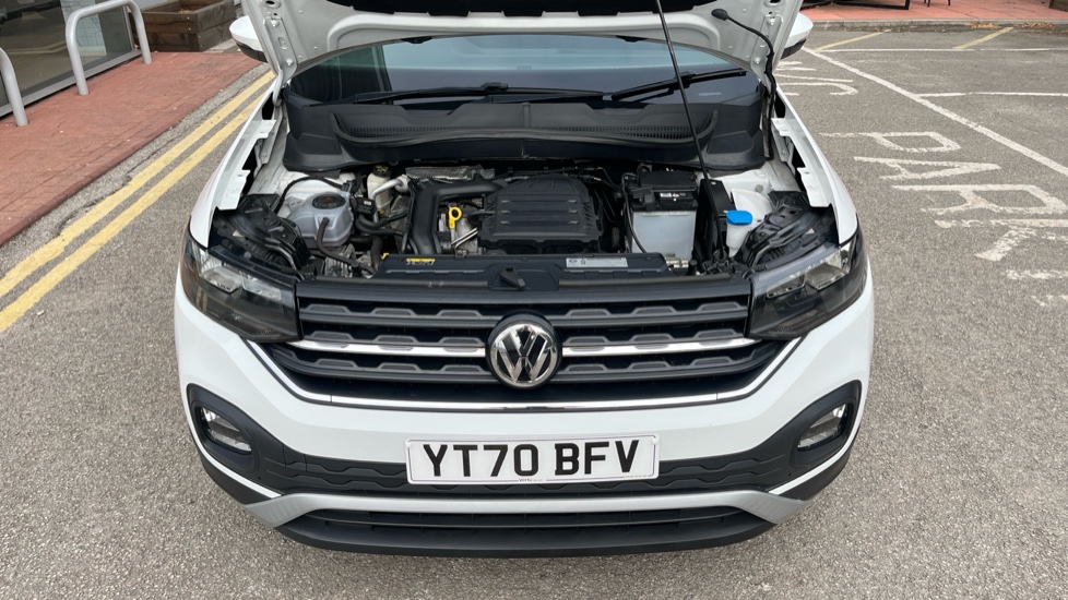 Volkswagen T-Cross 1.0 TSI 115 SE 5dr Petrol Estate - Image 8