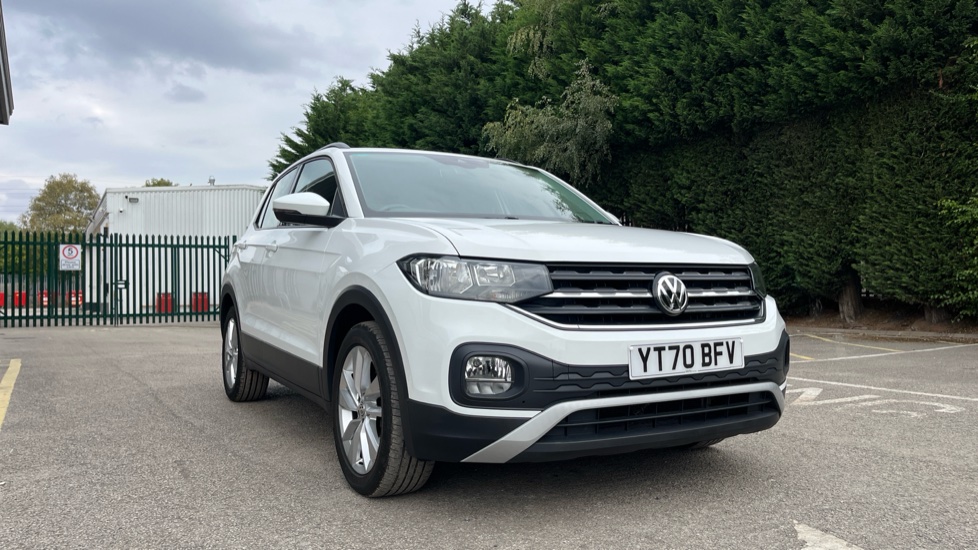 Volkswagen T-Cross 1.0 TSI 115 SE 5dr Petrol Estate - Image 23