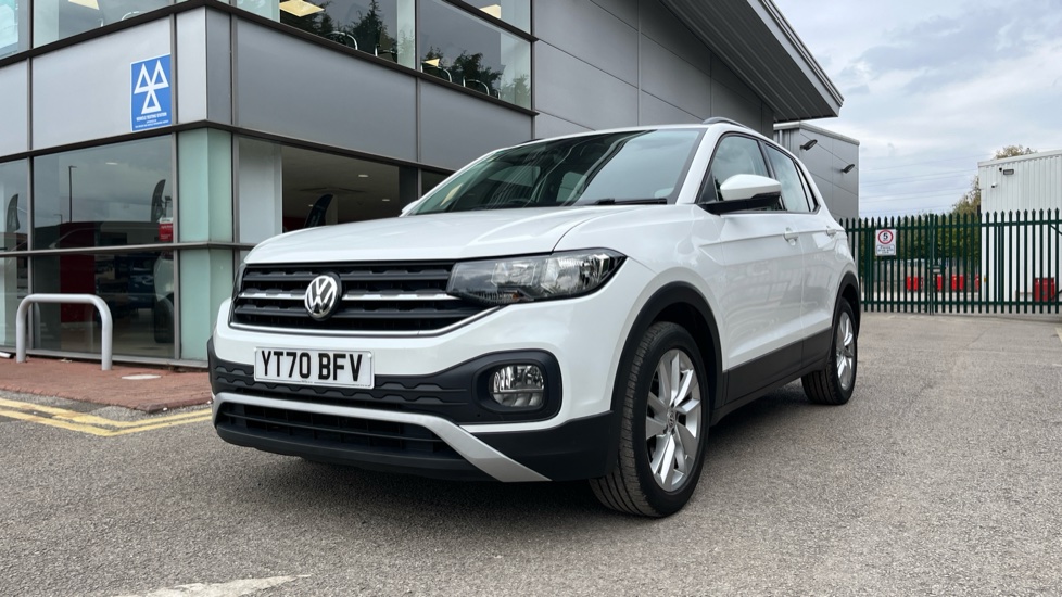 Volkswagen T-Cross 1.0 TSI 115 SE 5dr Petrol Estate - Image 24