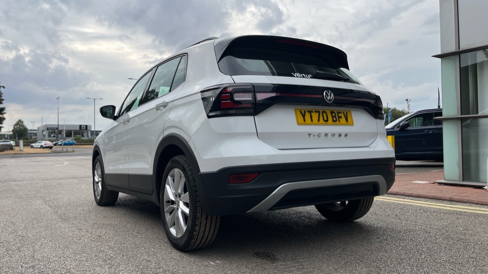 Volkswagen T-Cross 1.0 TSI 115 SE 5dr Petrol Estate - Image 29