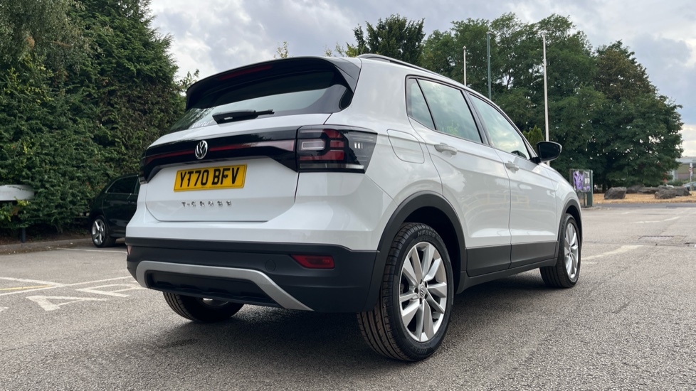 Volkswagen T-Cross 1.0 TSI 115 SE 5dr Petrol Estate - Image 30