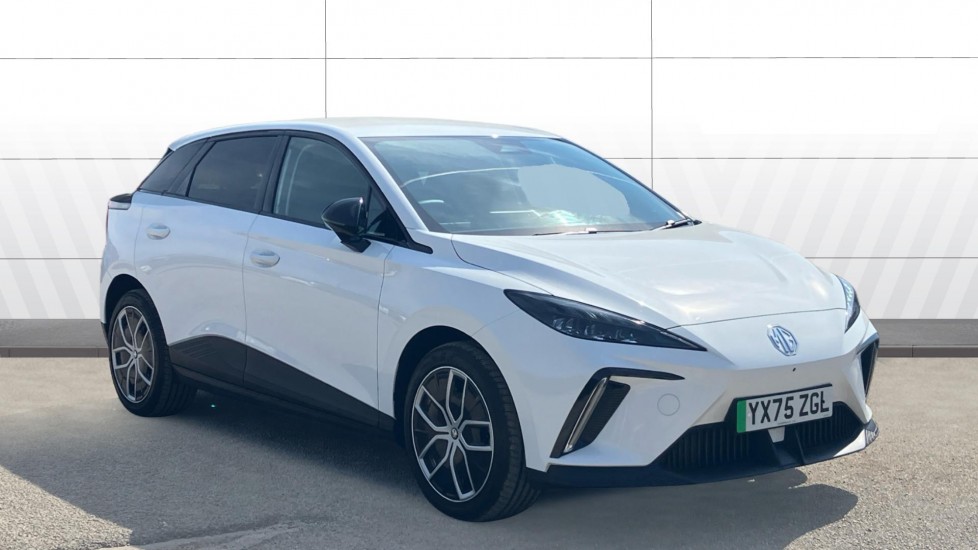 MG MG4 150kW Trophy EV Long Range 64kWh 5dr Auto Electric Hatchback - Image 1