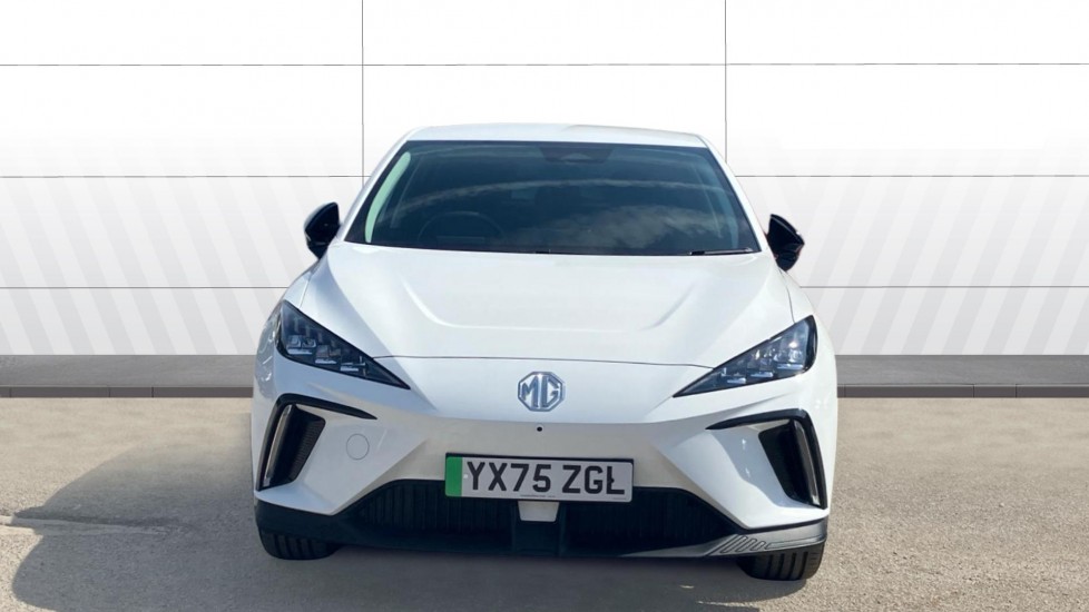 MG MG4 150kW Trophy EV Long Range 64kWh 5dr Auto Electric Hatchback - Image 3