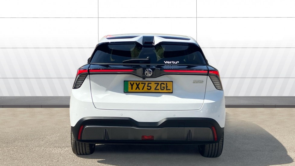 MG MG4 150kW Trophy EV Long Range 64kWh 5dr Auto Electric Hatchback - Image 6