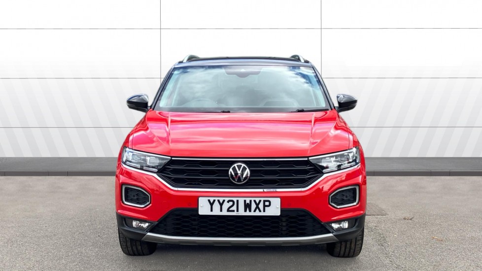 Volkswagen T-Roc 1.5 TSI EVO SEL 5dr Petrol Hatchback - Image 3