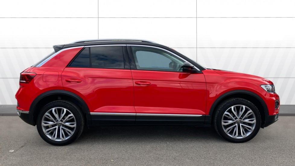 Volkswagen T-Roc 1.5 TSI EVO SEL 5dr Petrol Hatchback - Image 5