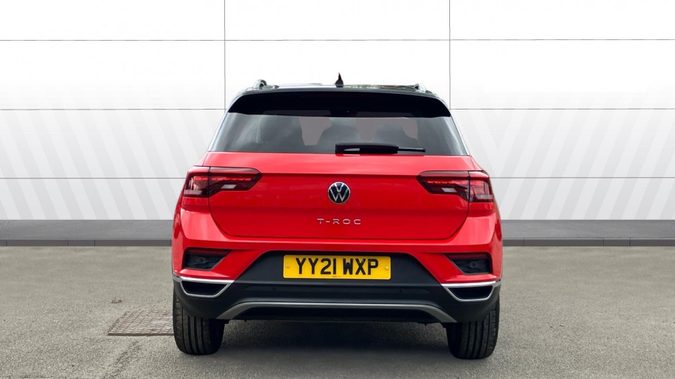 Volkswagen T-Roc 1.5 TSI EVO SEL 5dr Petrol Hatchback - Image 6