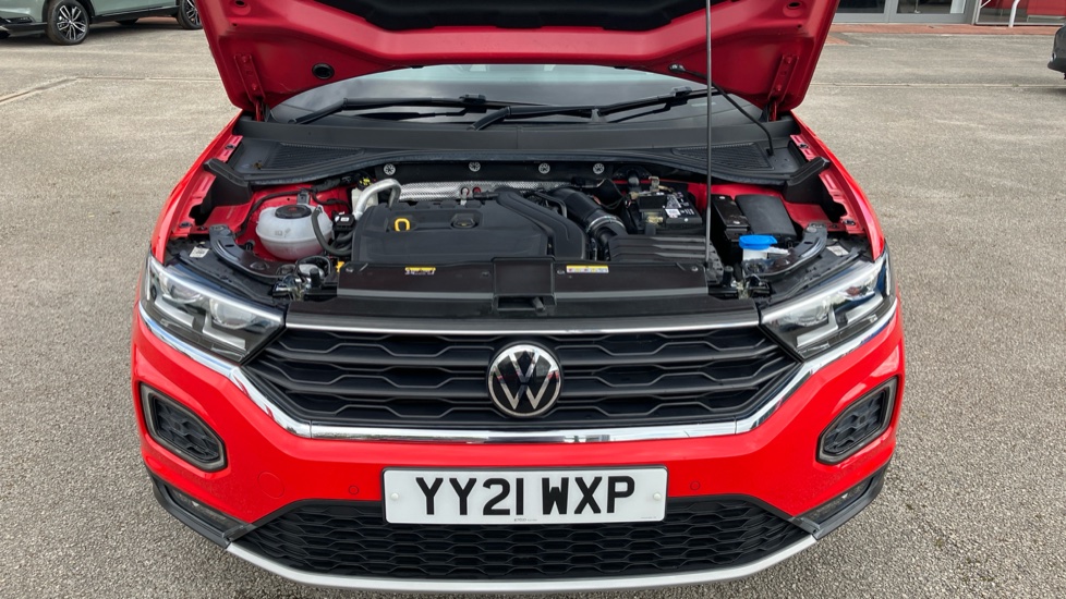 Volkswagen T-Roc 1.5 TSI EVO SEL 5dr Petrol Hatchback - Image 8