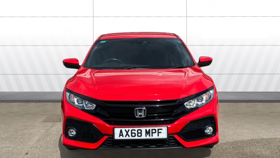 Honda Civic 1.0 VTEC Turbo 126 SR 5dr Petrol Hatchback - Image 3