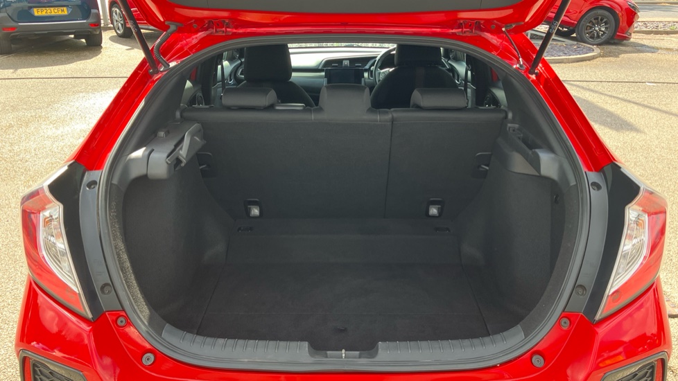 Honda Civic 1.0 VTEC Turbo 126 SR 5dr Petrol Hatchback - Image 4