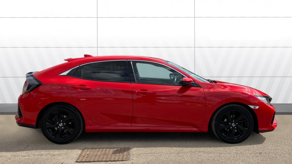 Honda Civic 1.0 VTEC Turbo 126 SR 5dr Petrol Hatchback - Image 5