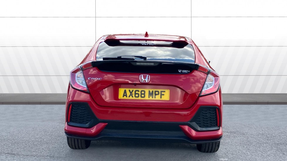 Honda Civic 1.0 VTEC Turbo 126 SR 5dr Petrol Hatchback - Image 6
