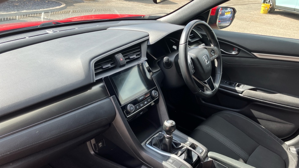 Honda Civic 1.0 VTEC Turbo 126 SR 5dr Petrol Hatchback - Image 9