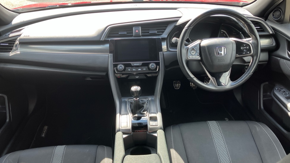 Honda Civic 1.0 VTEC Turbo 126 SR 5dr Petrol Hatchback - Image 10