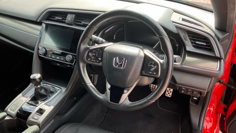 Honda Civic 1.0 VTEC Turbo 126 SR 5dr Petrol Hatchback - Image 11